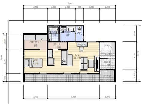 一人暮らしの平屋の間取り図1ldk間取りシミュレーション 平屋間取り 平屋 間取り 1ldk 間取り 平屋 間取り 20坪