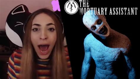 Beamom Jogando The Mortuary Assistent Parte Youtube