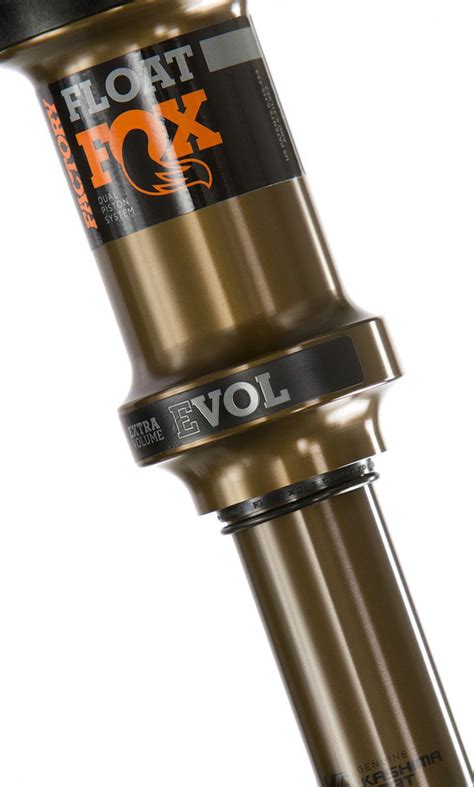 Amortisseur Fox Racing Shox Float DPS Factory 3pos Adj Evol SV Vol