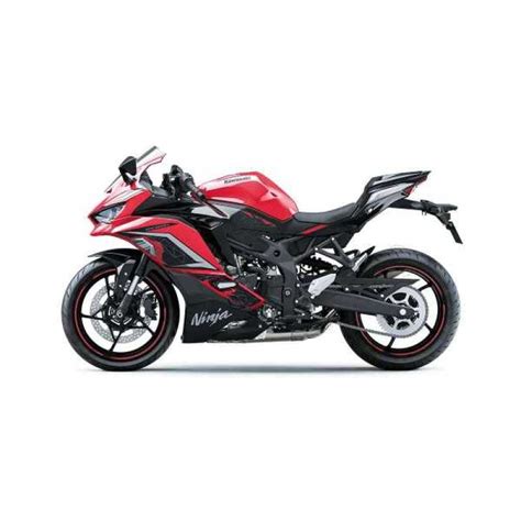 Jual Kawasaki Ninja Zx 25r Abs Se Sepeda Motor Otr Bandung Di Seller