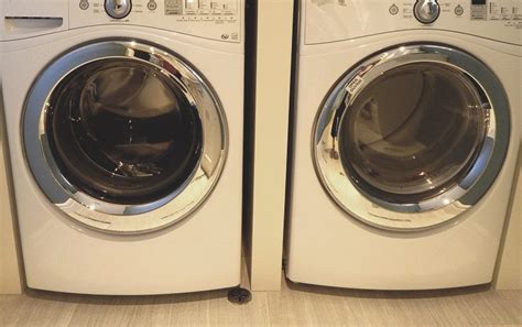 Tips A More Energy Efficient Washer & Dryer - Mobile Home Repair