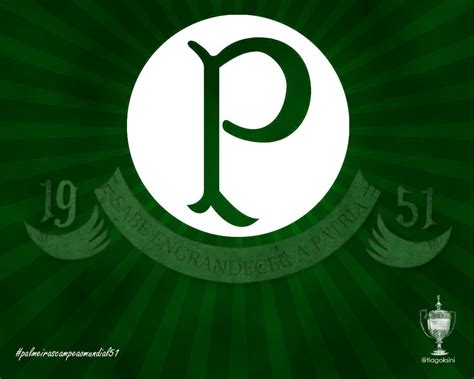 Palmeiras Campeao Mundial 1951 by ksini on DeviantArt