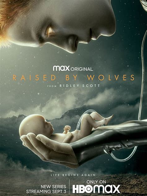 Raised By Wolves 2020 Série TV 2020 AlloCiné