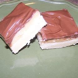 Caramel Shortbread Squares Photos - Allrecipes.com