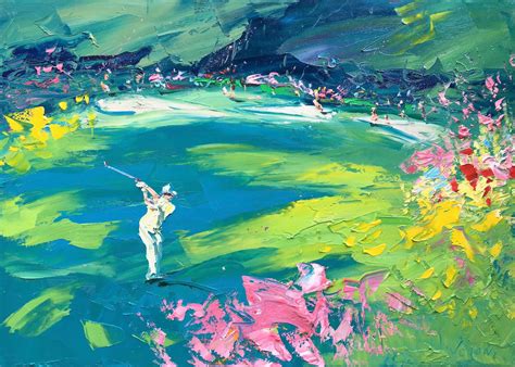 Golf Art Wall Art Prints Sport Art Seascape Wall Art Art - Etsy