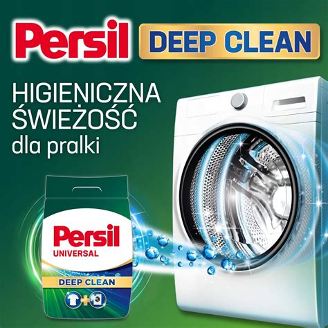 Persil Color Proszek Do Prania Tkanin Kolorowych Kg Prania