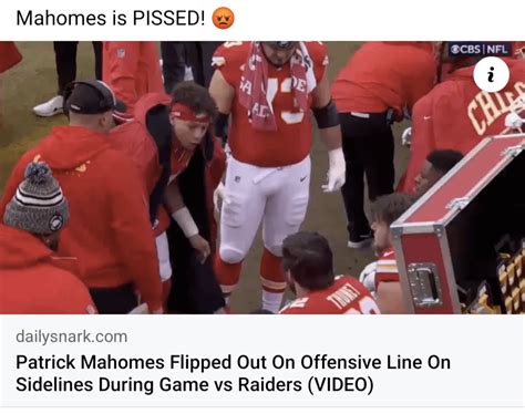 Mahomes can't stop crying. : r/AFCWestMemeWar