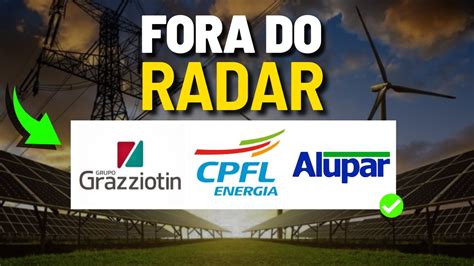 APOSTAS Para O LONGO PRAZO ALUP11 CPFE3 CGRA4 YouTube