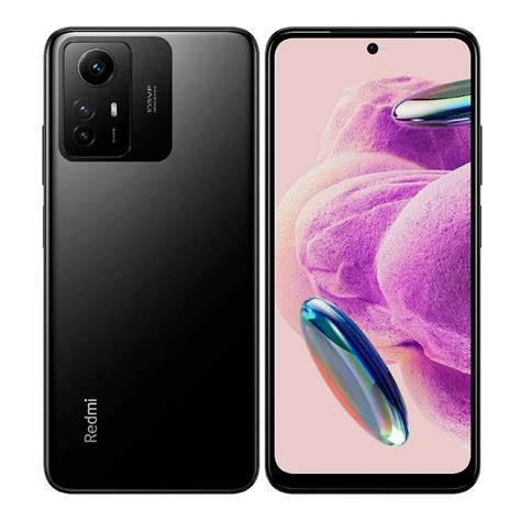 Смартфон Xiaomi Redmi Note 12S NFC 8GB 256GB Onyx Black EU цена - 15799 ...