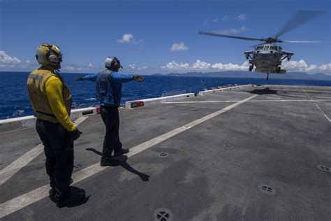 DVIDS - Images - USS San Diego (LPD 22) Deployment [Image 1 of 3]