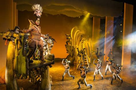 "Be prepared" to be wowed by the national tour of THE LION KING | Utah Theatre Bloggers