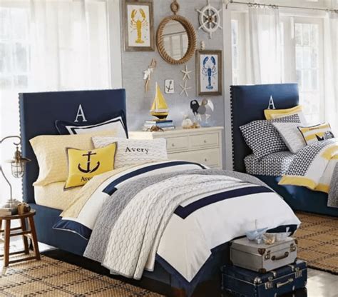 Best Nautical Theme Bedroom Ideas For Your Inner Sailor