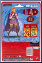 Sheila Dungeons Dragons Cartoon Classics Hasbro Action Figure