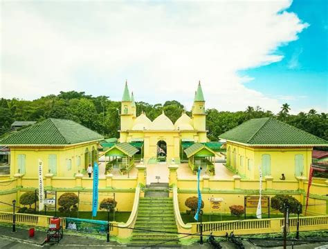 Tempat Wisata Tanjung Pinang Paling Hits Dan Seru