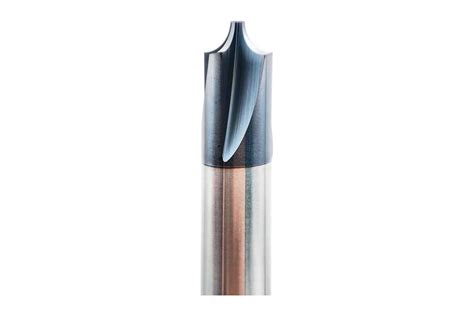 Фреза с обратным радиусом STI N550 D4-CR0.75-L50-T4-AlTiN-HRC55 ...