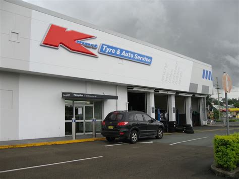 Kmart Tyre And Auto Service Arana Hills Patricks Rd Arana Hills Qld