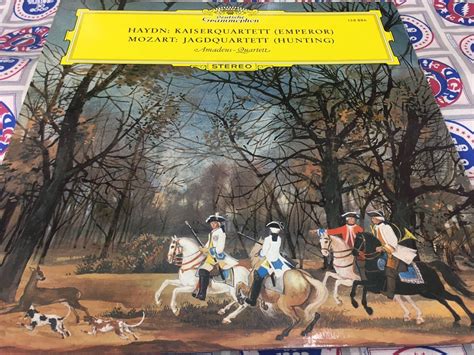 Yahooオークション アマデウス四重奏団 中古lp独dgg盤「ハイドン～