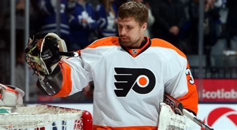 Flyers Buying Out Goalie Ilya Bryzgalov