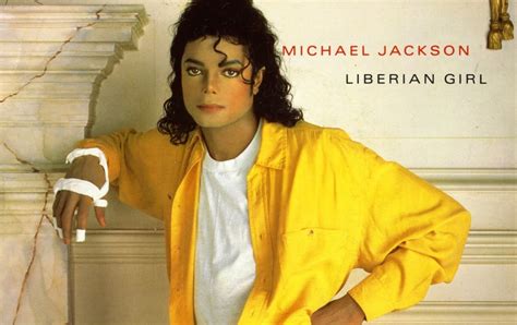 Music On Vinyl Liberian Girl Michael Jackson