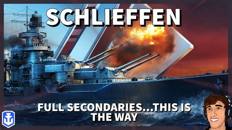 Schlieffendoes It Live Up To The Hype In World Of Warships Legends