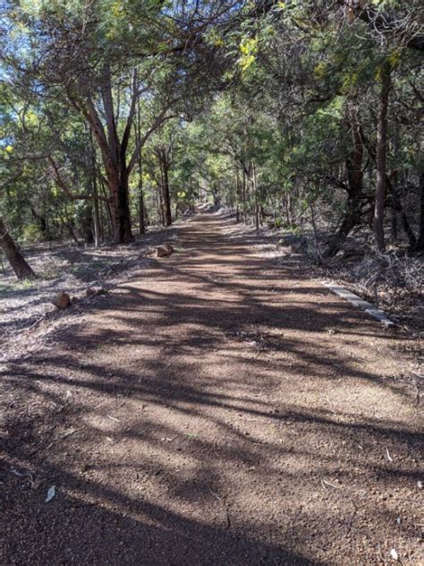 Jarrahdale Heritage Short Walk Trails Wa