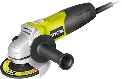 Ryobi Eag600rs Meuleuse D Angle 600 W Amazon Fr Bricolage