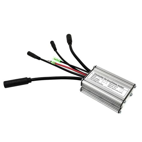 Kt 48v 36v 15a Controlador Para El 250w 350w Motor Eje Bicicleta