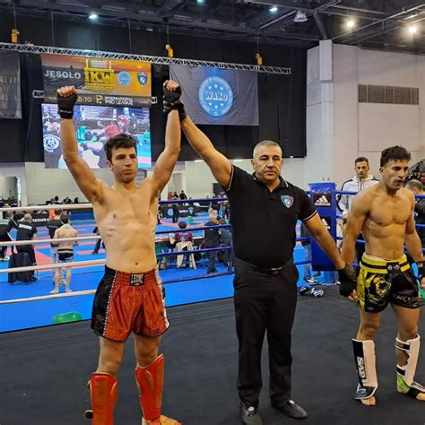 Incetta Di Podi Ai Campionati Italiani Di Kickboxing A Jesolo Per La