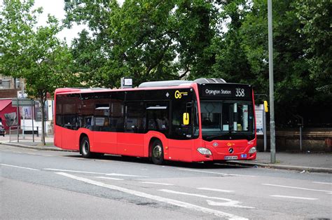 London Bus Route 358