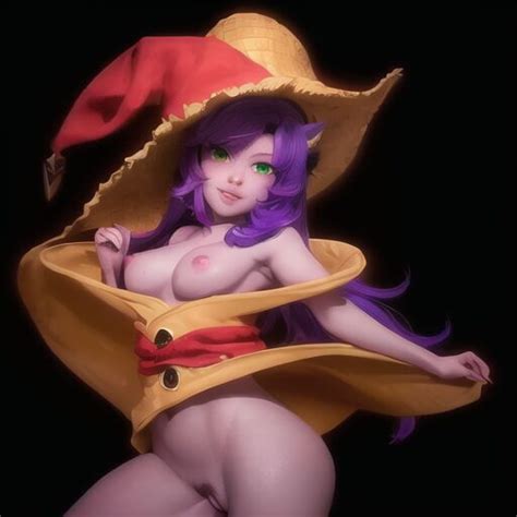 Post 5641443 Ai Generated League Of Legends Lulu The Fae Sorceress Yordle