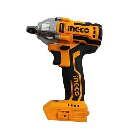 Ingco Cordless Impact Wrench V Nm Solostrand Hardware Online