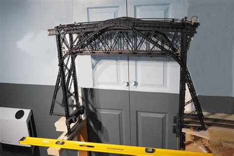 Ho Scale Lift Bridge Model Railroad Layouts Plansmodel Railroad