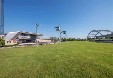 Lawn at Ascend Amphitheater - in Nashville, TN | The Vendry