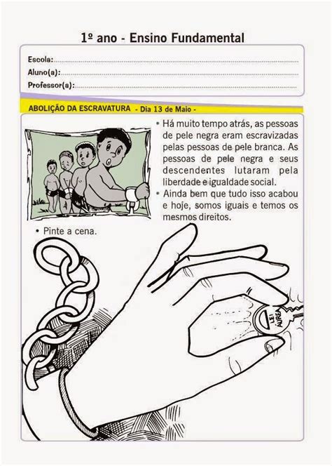O Mundo Colorido Aboli O Da Escravatura Liberta O Dos Escravos