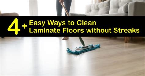 How To Clean Dark Laminate Floors Without Streaking Floor Roma