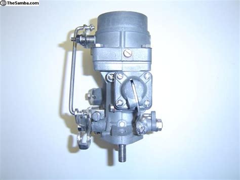 Thesamba Vw Classifieds Restored Solex Pci Carburetor Pending