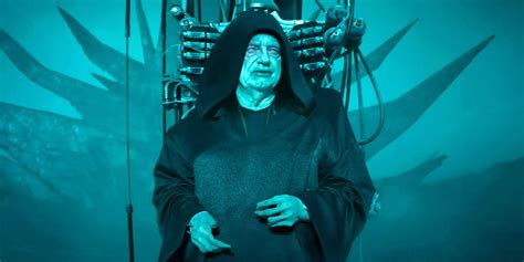 Palpatine S Contingency Was All About Darth Vader Not The Rebellion