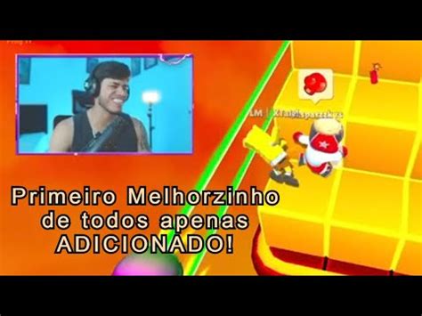 Ganhei 2v1 Na Salinha De ADD Do Lucaomemo Stumbleguys YouTube