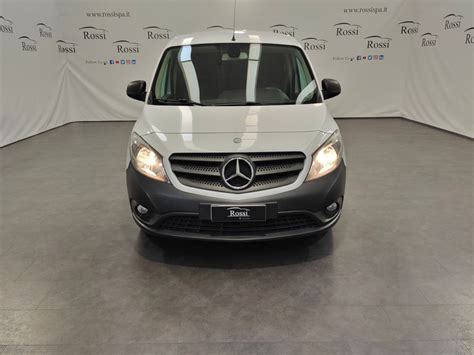 CITAN 111 CDI Furgone Long Rossi S R L