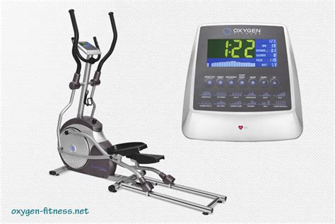 OXYGEN FITNESS EX-35FD HRC+ | Oxygen Fitness - Официальный сайт