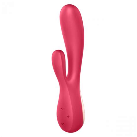 Satisfyer Mono Flex Fresa Con App Banana Pop Sex Shop Para Mujeres Peru