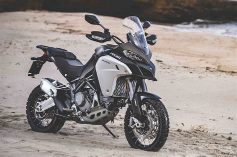 Ducati Multistrada 1200 Enduro Launched At Rs 17 44 Lakh Autocar India