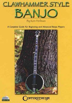 Ken Perlman Clawhammer Style Banjo Dvd Buy Online In South Africa