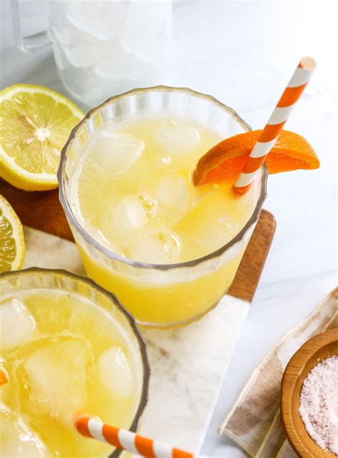 Adrenal Cocktail Detoxinista