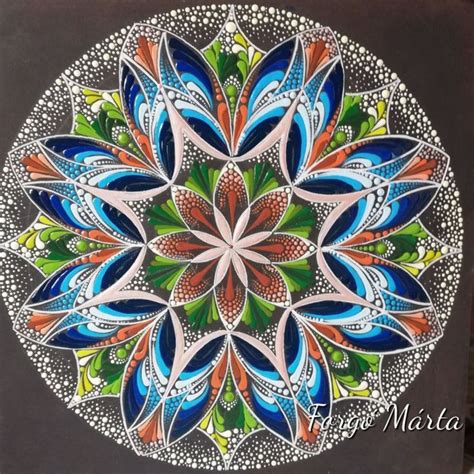 Pin By Regina On Taskiniai Paveikslai In 2024 Mandala Art Therapy