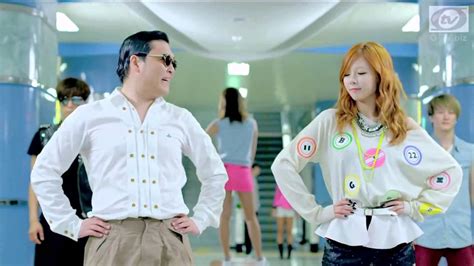 Psy Gangnam Style 2012 Youtube