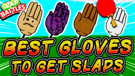 How To Get Potato Glove In Slap Battles 2024 - Nari Tamiko