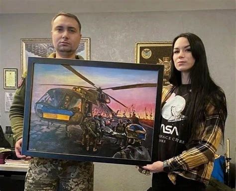 Support Azov On Twitter The Work Of Azov Artist Olena Liberty Will