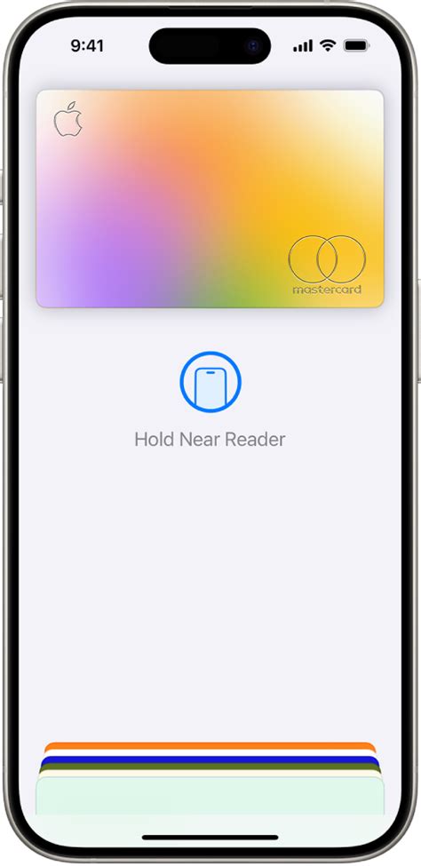 Bezkontaktní placení s Apple Pay na iPhonu - Podpora Apple (CZ)