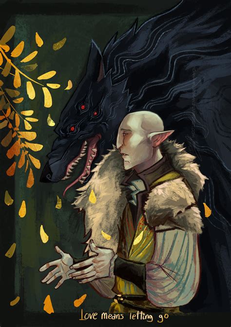 Solas By Ioana Muresan On Deviantart